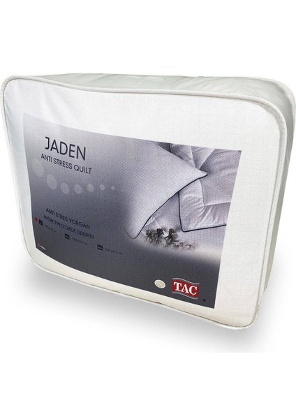 Jaden Mirkojel Yorgan Çift Kişilik 195X215CM