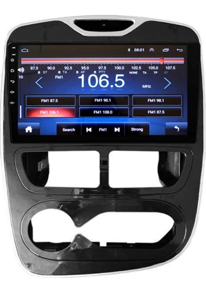 Renault Clio 4 Android Multimedya 4gb Ram 64GB Hafıza Navigasyon Oem Oto Teyp fırsatları