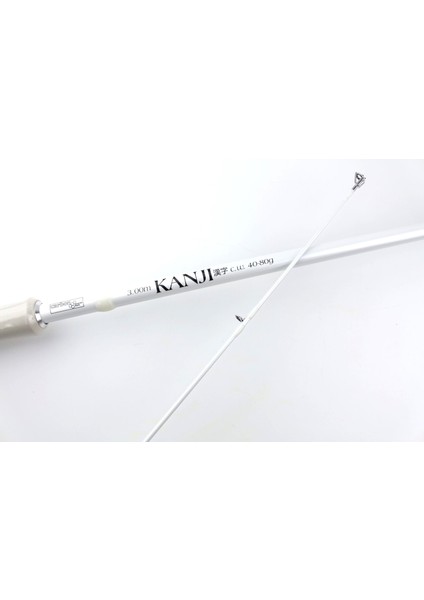 NM21209030 Kanji 300CM Shore Jig Kamış 40-80GR Atar fiyatları