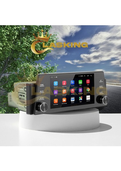 Android Multimedya 5inç Double Teyp Carplay 2-32 New Kamera Hediyeli fiyatları