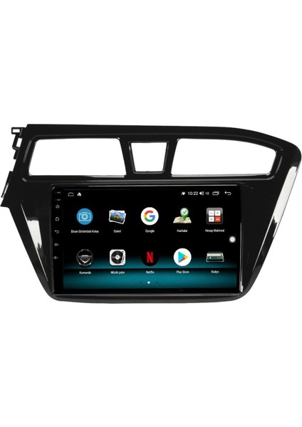 Hyundai I20 Android 13 Multimedya Carplay 4gb RAM+64GB HDD 2012-2015 Navigasyon Ekran fırsatları