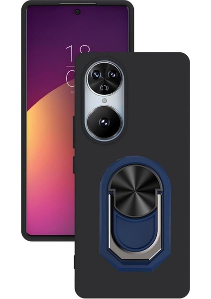 Reeder S19 Max Pro S Edge Kılıf Yüzüklü Kickstand Tpu Silikon