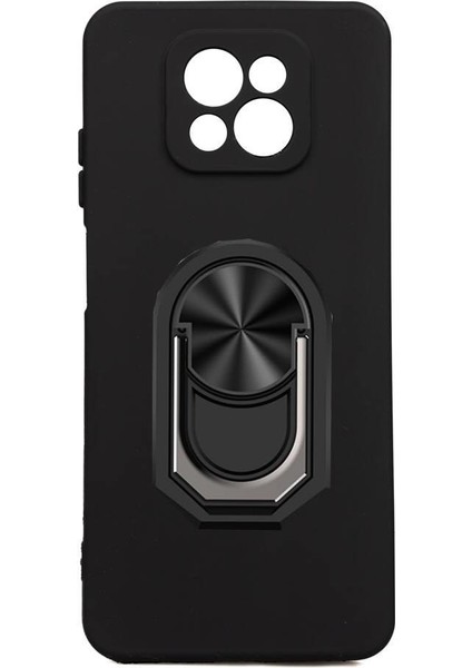 Casper Via M30 Kılıf Yüzüklü Kickstand Tpu Silikon