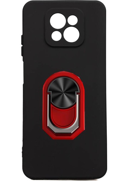 Casper Via M30 Kılıf Yüzüklü Kickstand Tpu Silikon