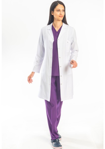 Doktor Önlüğü-Uzunboy *ceketyaka