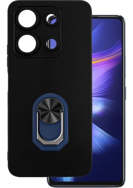 Reeder S19 Max Pro S Zoom Kılıf Yüzüklü Kickstand Tpu Silikon