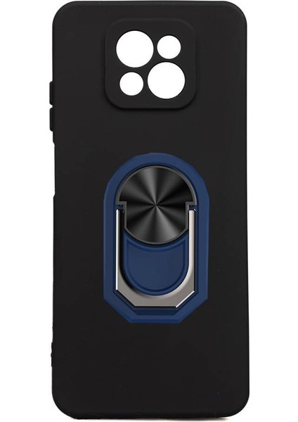 Casper Via M30 Kılıf Yüzüklü Kickstand Tpu Silikon