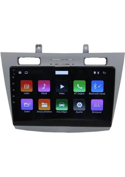 Ford Connect 2010-2013 Uyumlu Multimedya Android Teyp 2gb Ram 32GB Hafıza Carplay Kamera