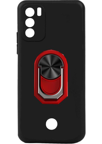 Reeder S19 Max Kılıf Yüzüklü Kickstand Tpu Silikon