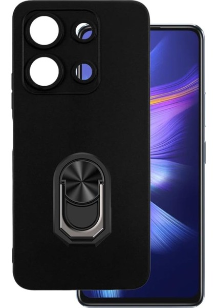 Reeder S19 Max Pro S Zoom Kılıf Yüzüklü Kickstand Tpu Silikon