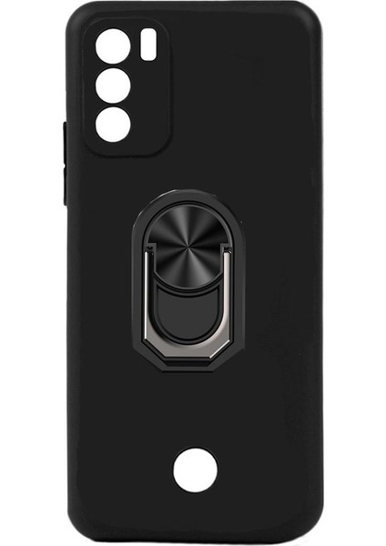 Reeder S19 Max Kılıf Yüzüklü Kickstand Tpu Silikon