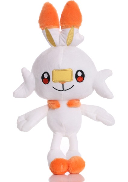 Pokemon Pikachu Peluş Oyuncak (Yurt Dışından)