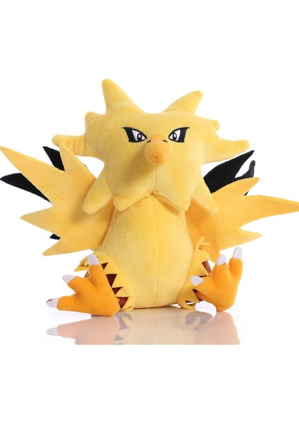 Pokemon Pikachu Peluş Oyuncak (Yurt Dışından)