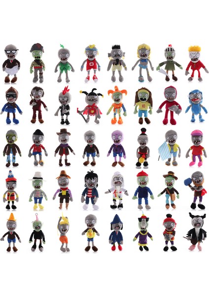 Zombi Peluş Oyuncak Karikatür Oyunu Rol Oynamak Anime Karakter Çocuklar Hediye (Yurt Dışından) fiyatları