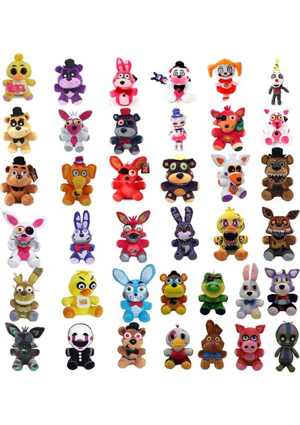 Peluş Oyuncaklar Freddy Peluş Oyuncaklar (Yurt Dışından) fiyatları