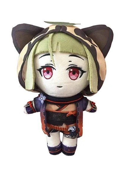Peluş Anime Oyunu Periferik Peluş Oyuncaklar (Yurt Dışından)