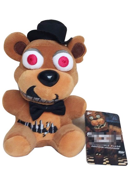 Peluş Oyuncaklar Freddy Peluş Oyuncaklar (Yurt Dışından)