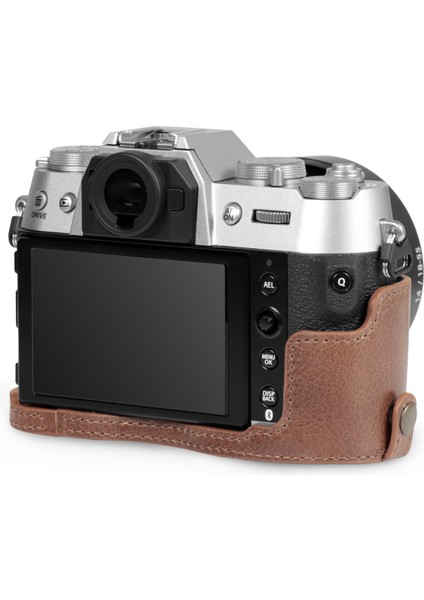 Fujifilm X-T50 Gerçek Deri Fotoğraf Makinesi Kılıfı fiyatları