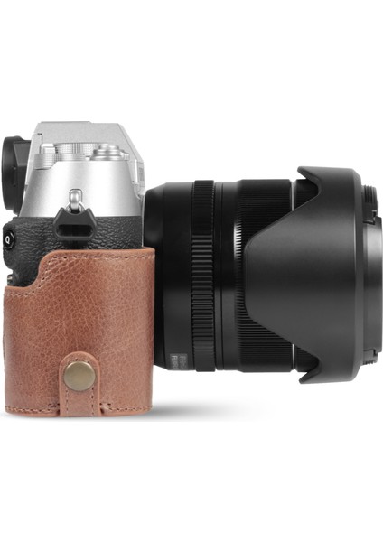 Fujifilm X-T50 Gerçek Deri Fotoğraf Makinesi Kılıfı fırsatları