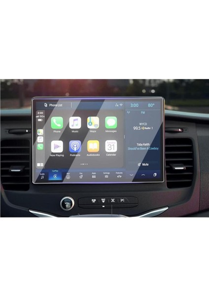 Ford Transit Minibüs 12 Inç Uyumlu Ekran Koruyucu Multimedya Şeffaf fırsatları