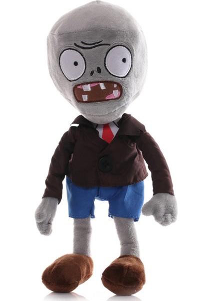 Plants Vs. Zombies Karakteri Peluş Oyuncak (Yurt Dışından)