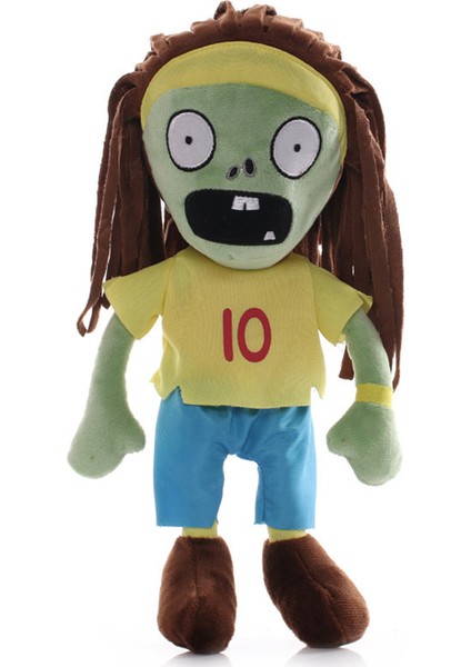 Plants Vs. Zombies Karakteri Peluş Oyuncak (Yurt Dışından)