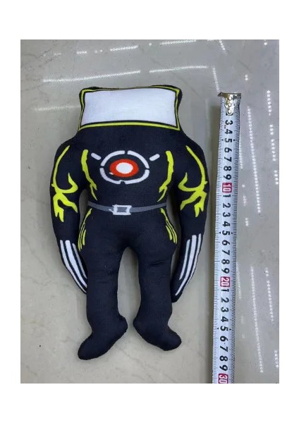 Tuvalet Adamı Peluş Oyuncak Peluş Bebek (Yurt Dışından)