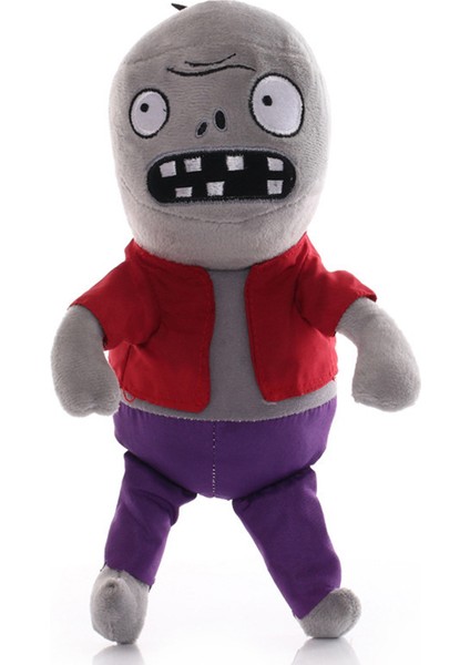 Plants Vs. Zombies Karakteri Peluş Oyuncak (Yurt Dışından)