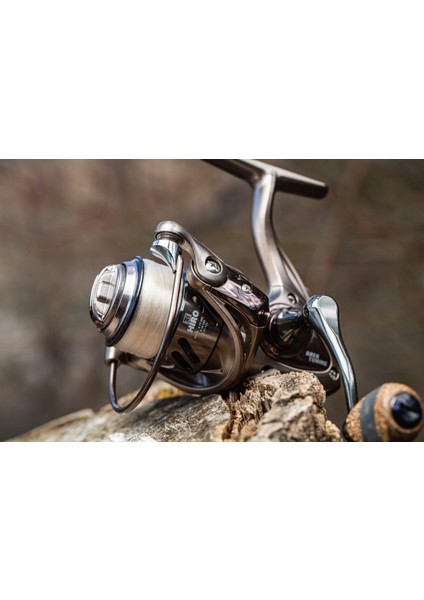 NM10331140 Hiro Evolution 4000 Spin Makine 10+1 Bb modelleri
