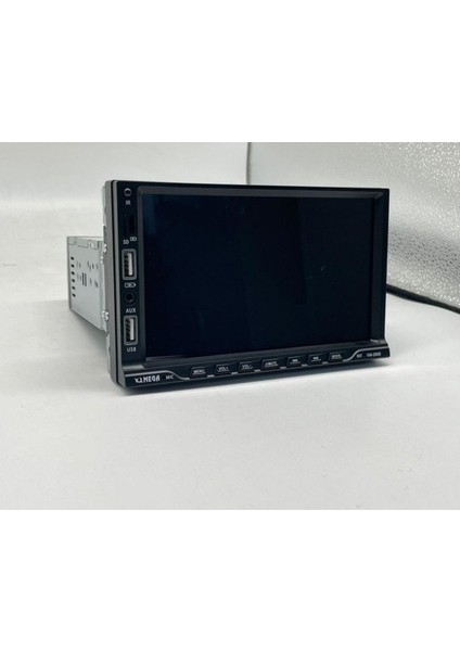 Double Teyp 7 4X60W Uyumlu Mırrorlınk Bt/usb/sd/mp5/aux/fm Kameralı Tofas Seri Ayarlanabilir.