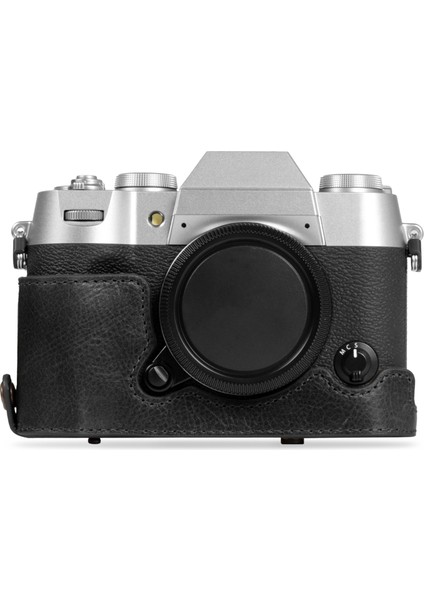 Fujifilm X-T50 Gerçek Deri Fotoğraf Makinesi Kılıfı