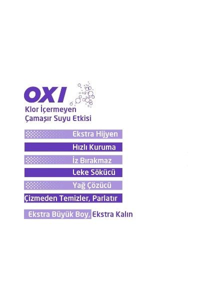 Kullan-At Lavanta Kokulu Yüzey Temizlik Havlusu 4X100 Yaprak modelleri