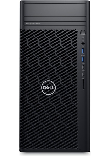 Dws Precision 3680-I9-14900K 128GB 4tb HDD 4tb SSD 20GB Rtx 4000 Ada W11P 3680-I9-14900K 028