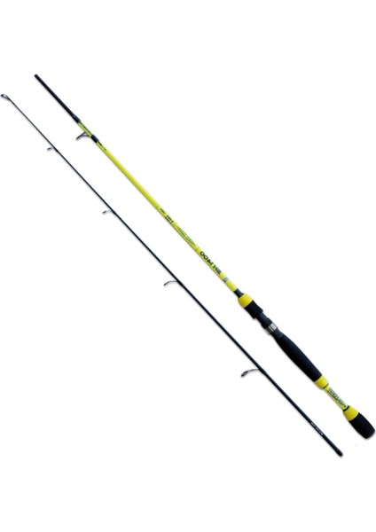 S2800018 Shizuka SH1400 180CM Spin Kamış 5-25GR Atar
