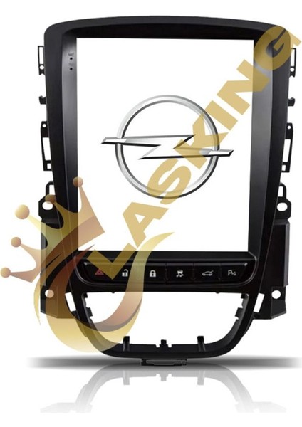 Opel Astra J Kasa Android Multimedia Tesla Ekran 4 GB Ram 64 GB Hafıza Carplay & Android Auto fiyatları