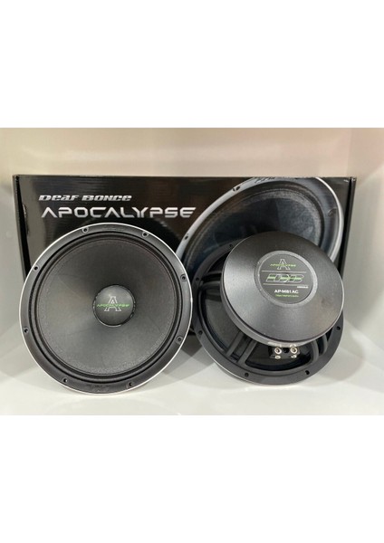 Apocalypse 300 Rms AP-M81 Ac Arnold Profesyonel Midrange fiyatları