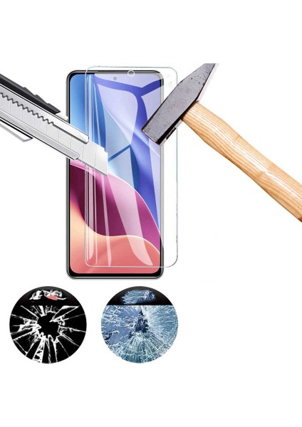 Galaxy Note 3 Neo Ekran Koruyucu Soft Guard Cam