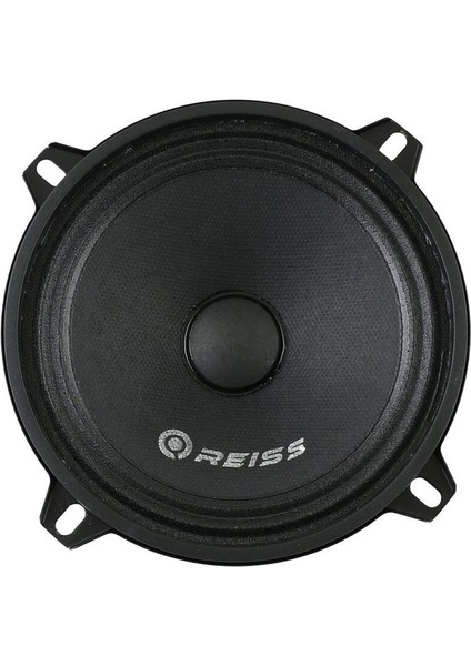 RS-M5NX 13 cm Neodyum Özel Mıknatıs Oto Midrange Hoparlör Çifti 480WAT-160W Rms Aksar fırsatları