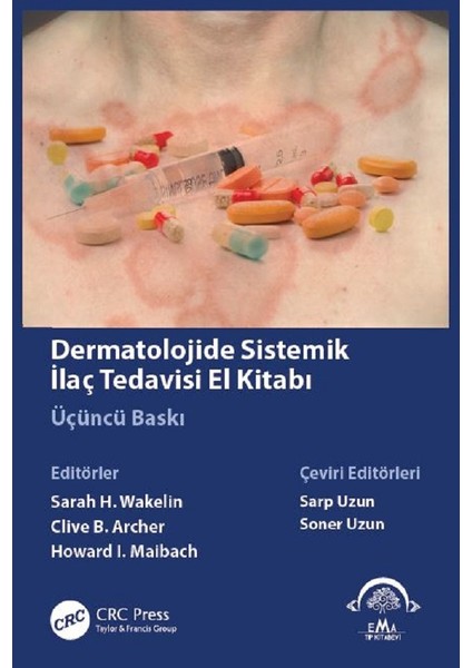 Dermatolojide Sistemik Ilaç Tedavisi El Kitabı