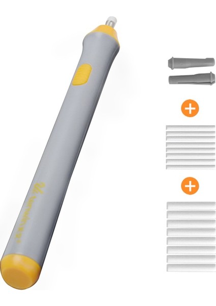 Elektrikli Silgi Seti 22 Silgi Yedekleriyle Kalem Silgisi (Yurt Dışından) fiyatları