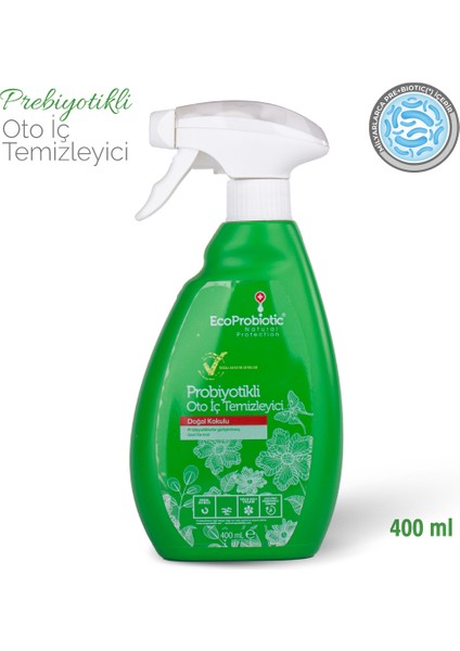 Oto Iç Temizleyici 400 ml