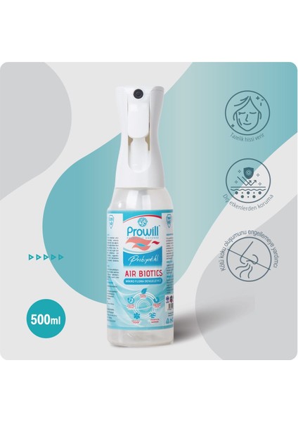 Air Biotics Sprey 500 ml