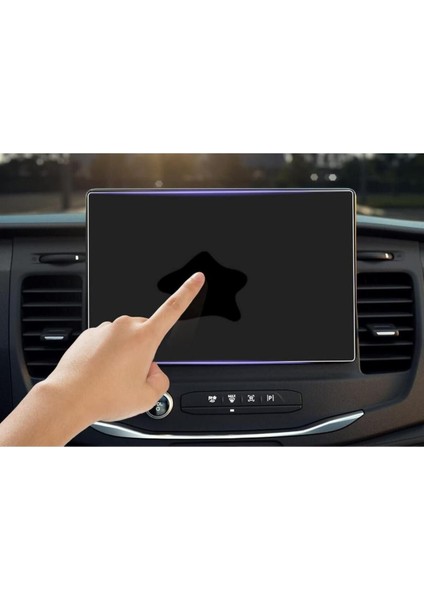 Ford Transit Van 12 Inç Ekran Koruyucu Multimedya Şeffaf indirimleri