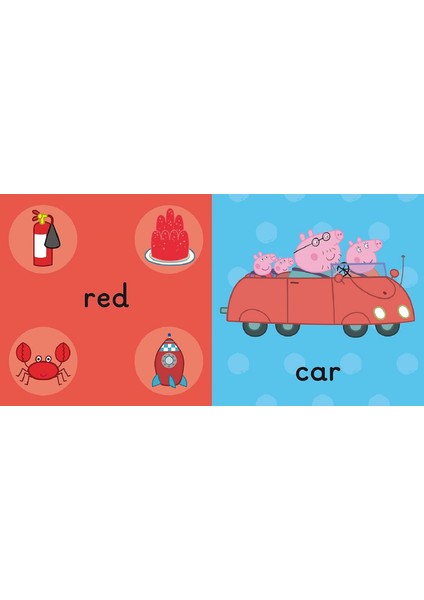 Peppa Pıg - Colours Wıth Peppa
