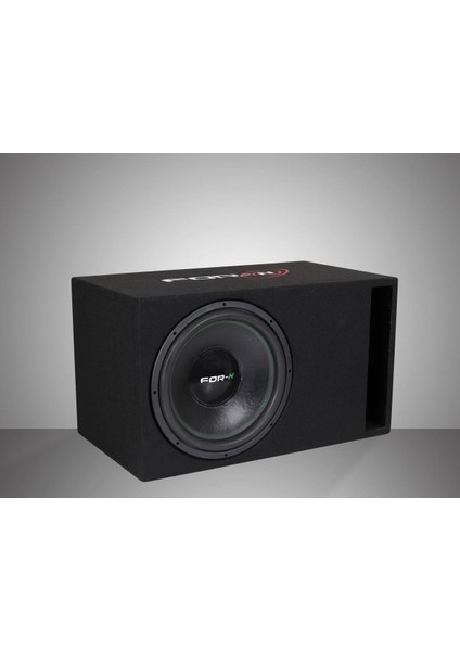 XW-2415 38CM 700RMS Subwoofer Kabinli modelleri