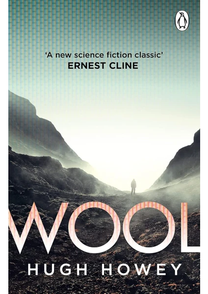 Wool: Book One of the Silo Series (Silo, 1)