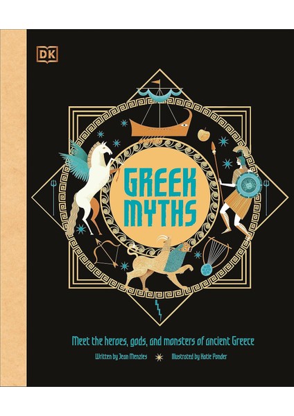 Greek Myths: Meet the heroes, gods, and monsters of ancient Greece