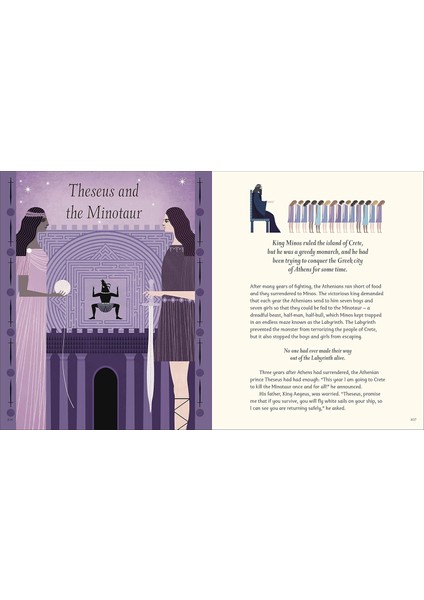 Greek Myths: Meet the heroes, gods, and monsters of ancient Greece