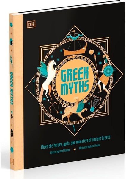Greek Myths: Meet the heroes, gods, and monsters of ancient Greece
