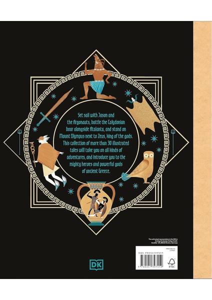 Greek Myths: Meet the heroes, gods, and monsters of ancient Greece
